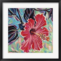 Hawaiian Beauty I Fine Art Print