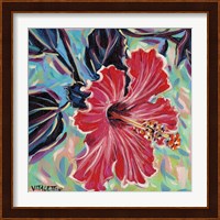 Hawaiian Beauty I Fine Art Print