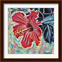 Hawaiian Beauty II Fine Art Print