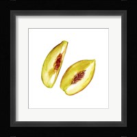 Love Me Fruit V Framed Print