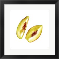 Love Me Fruit V Framed Print