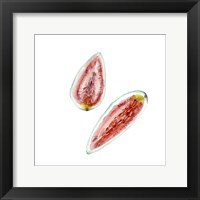 Love Me Fruit VI Framed Print