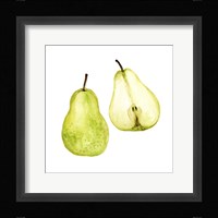Love Me Fruit VII Framed Print