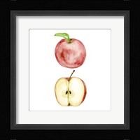 Love Me Fruit VIII Framed Print