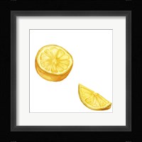 Love Me Fruit IX Framed Print