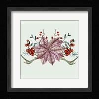 Christmas Wish II Framed Print