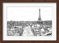 Tour of Europe I Fine Art Print