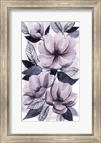 Lavender Burst II Fine Art Print