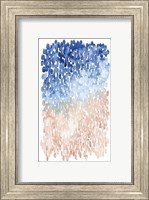 Coral Cascade II Fine Art Print