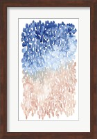 Coral Cascade II Fine Art Print