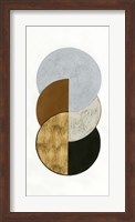 Stacked Coins II Fine Art Print