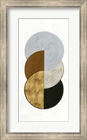 Stacked Coins II Fine Art Print