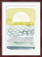 Sunrise Sea II Fine Art Print