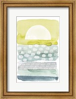 Sunrise Sea II Fine Art Print