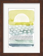 Sunrise Sea II Fine Art Print