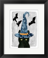 Black Cat I Fine Art Print