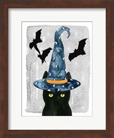 Black Cat I Fine Art Print