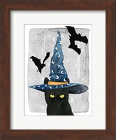 Black Cat II Fine Art Print