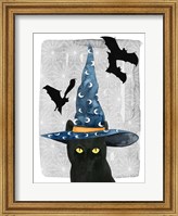 Black Cat II Fine Art Print