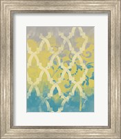 Yellow in the Middle I Fine Art Print