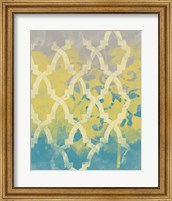 Yellow in the Middle I Fine Art Print