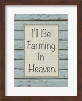 Farm Sentiment I Fine Art Print