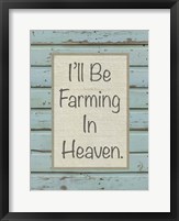 Farm Sentiment I Fine Art Print