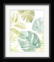 Island Medley III Framed Print