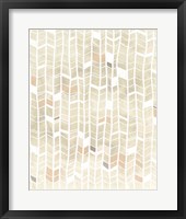 Pattern Intersect I Fine Art Print