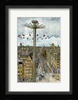 European Afternoon IV Fine Art Print