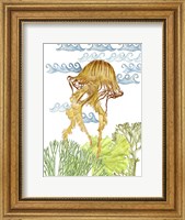 Undersea Creatures IV Fine Art Print
