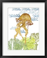 Undersea Creatures IV Fine Art Print