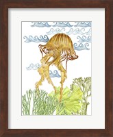 Undersea Creatures IV Fine Art Print