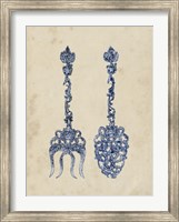 Antique Utensils I Fine Art Print