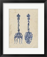 Antique Utensils I Fine Art Print