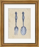 Antique Utensils II Fine Art Print