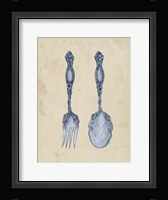 Antique Utensils II Fine Art Print