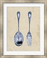 Antique Utensils III Fine Art Print