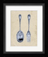 Antique Utensils III Fine Art Print