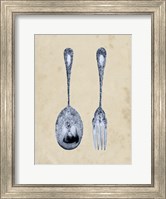 Antique Utensils III Fine Art Print