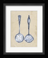 Antique Utensils IV Fine Art Print