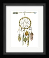 Dreamcatchers I Framed Print