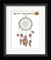 Dreamcatchers II Framed Print