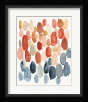 Citrus Season II Framed Print