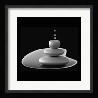 Drops Composition Fine Art Print