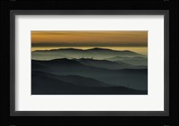 Below The Horizon Fine Art Print