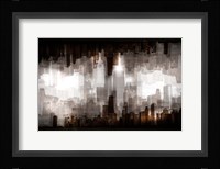 Chicago Skyline Fine Art Print
