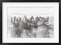 Illusion Of Power (13 Horse Power Though) Fine Art Print