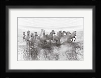 Illusion Of Power (13 Horse Power Though) Fine Art Print