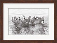 Illusion Of Power (13 Horse Power Though) Fine Art Print